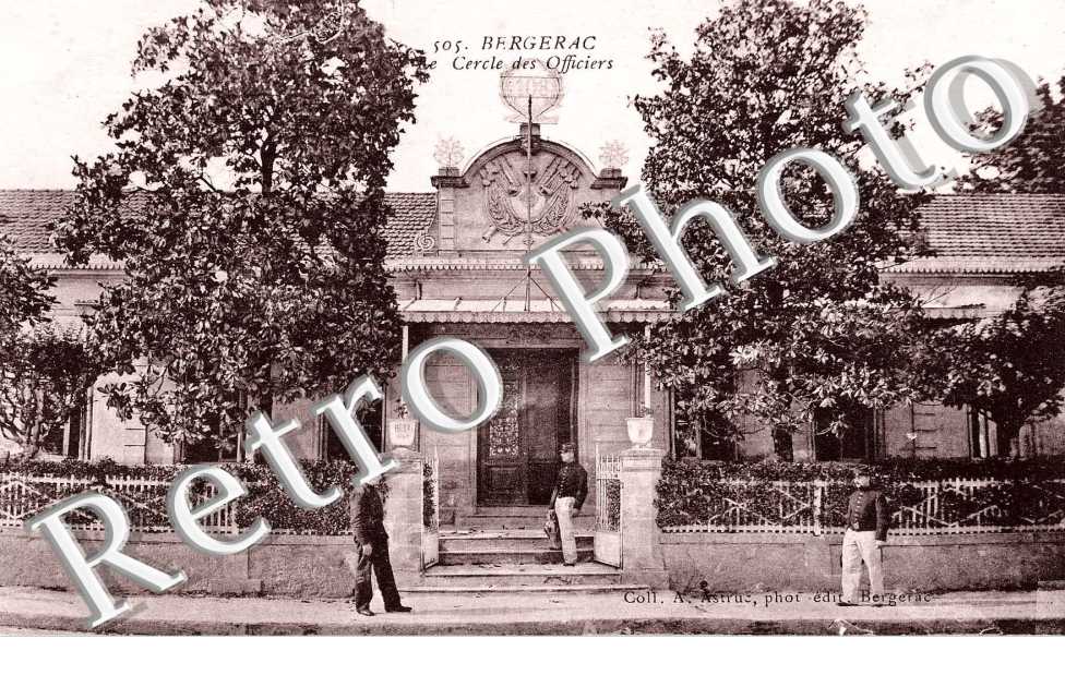 CERCLE DES OFFICIERS