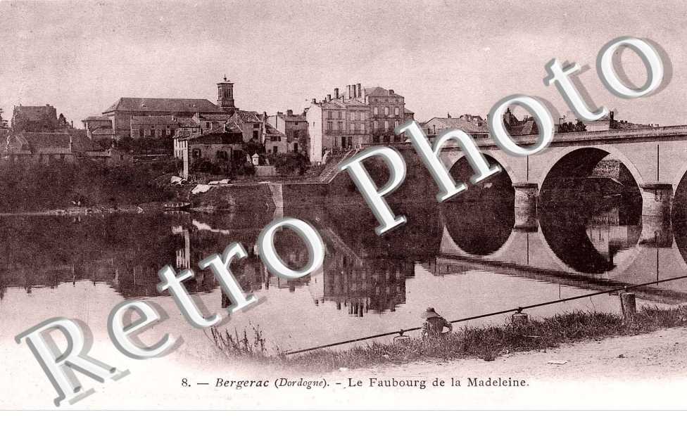 LE FAUBOURG DE LA MADELEINE