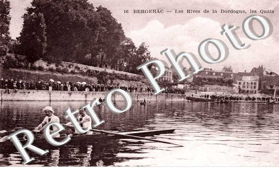 LES RIVES DE LA DORDOGNE
