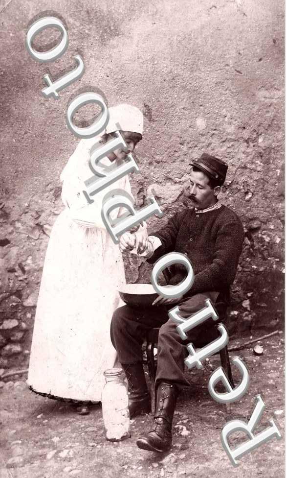 (infirmiere, photo, militaire)