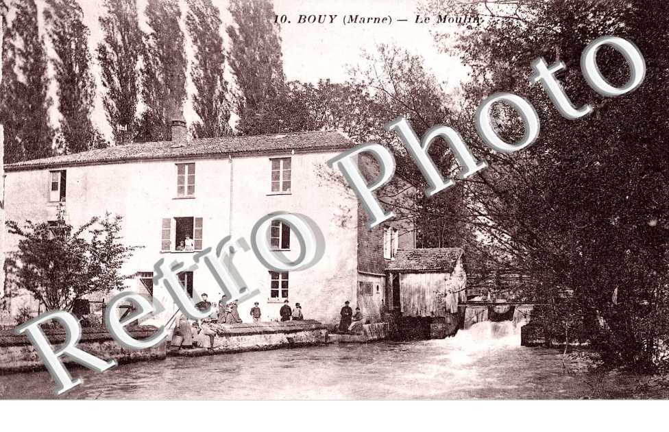 le moulin