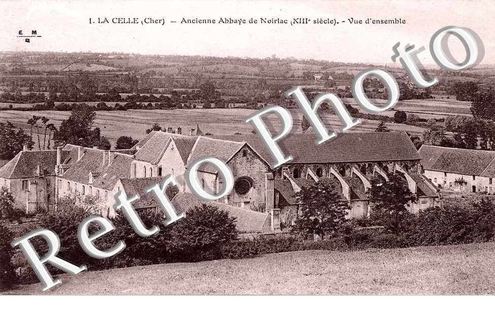 Ancienne Abbaye de Noirlac