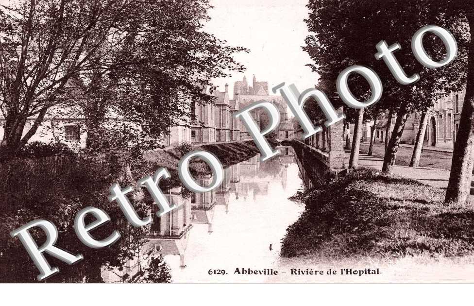 Rivière de l'Hôpital
