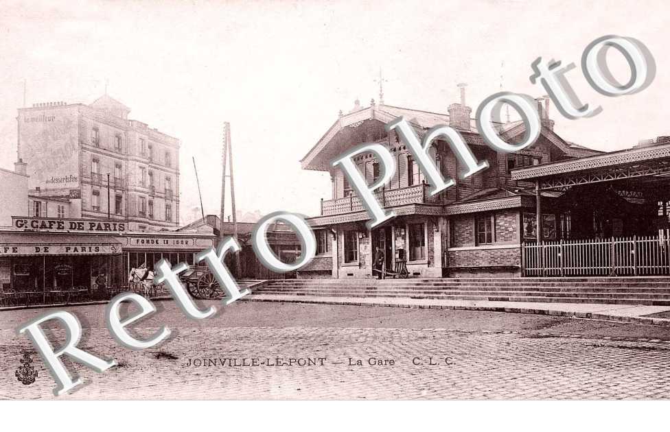 La gare