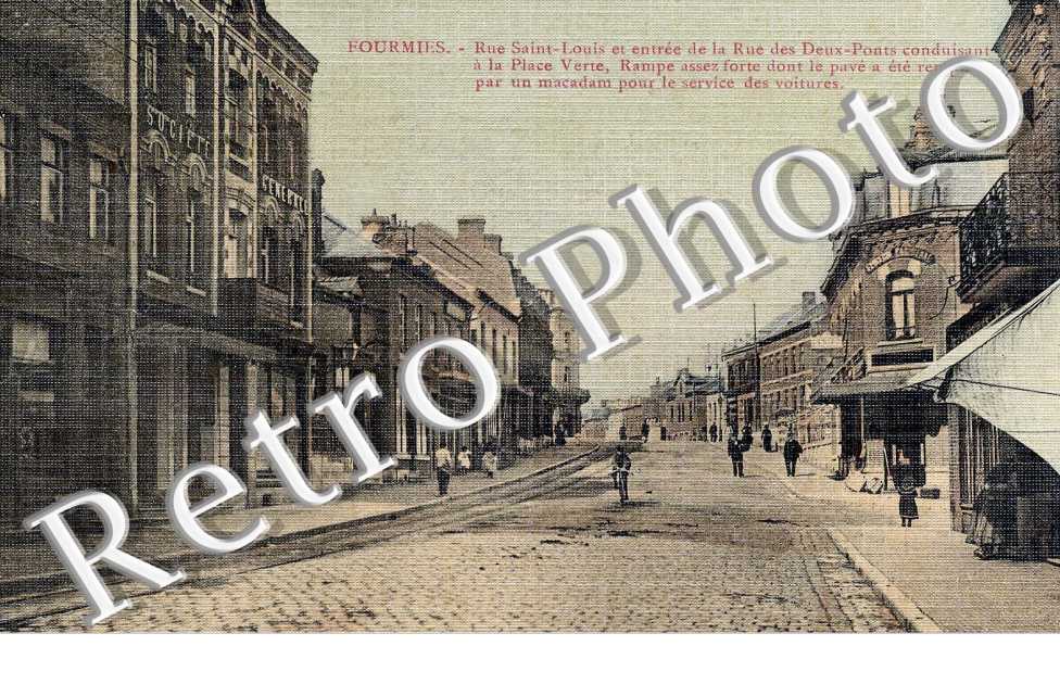 rue saint louis