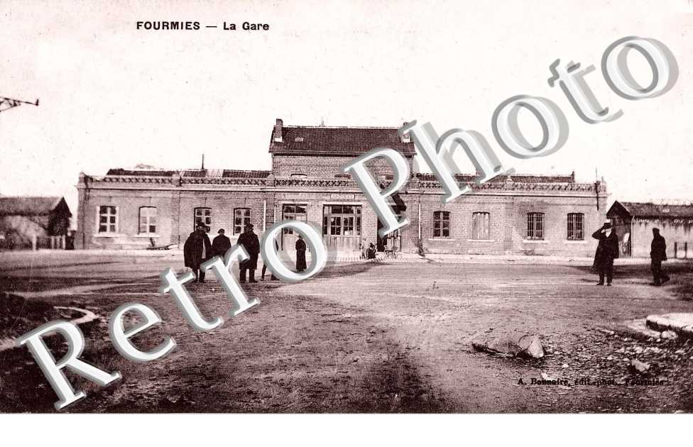 la gare