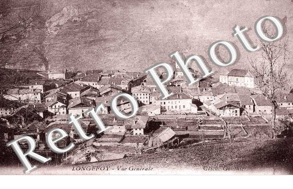 Vue generale - Longefoy
