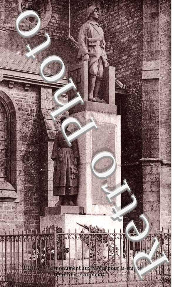 Monument aux morts pour la France