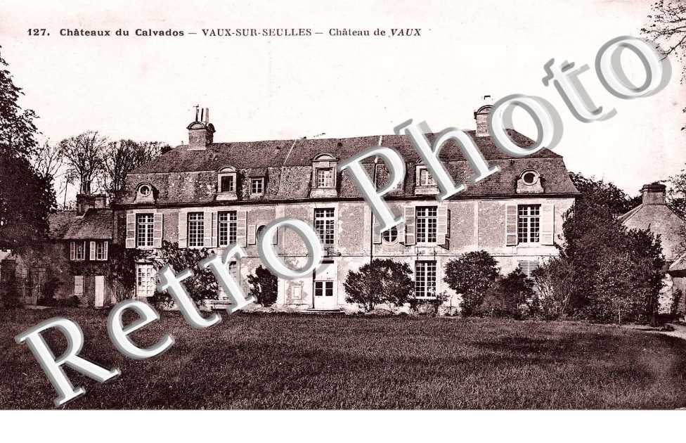 Chateau de Vaux
