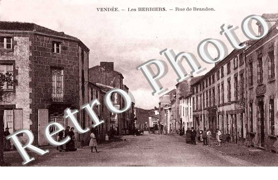 Rue de Brandon