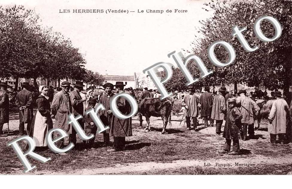 Le Champ de Foire.