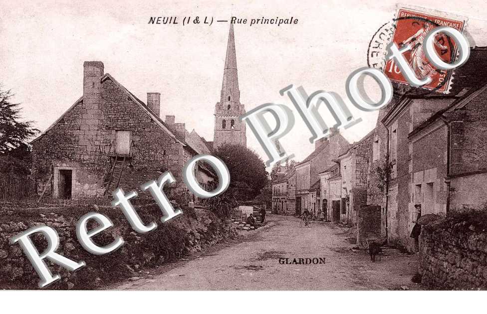 Rue principale
