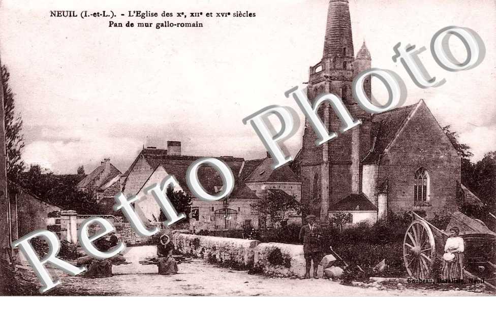 L'eglise