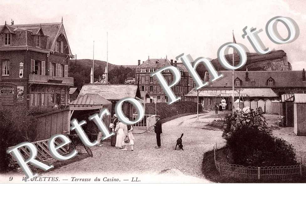 Terrasse du casino