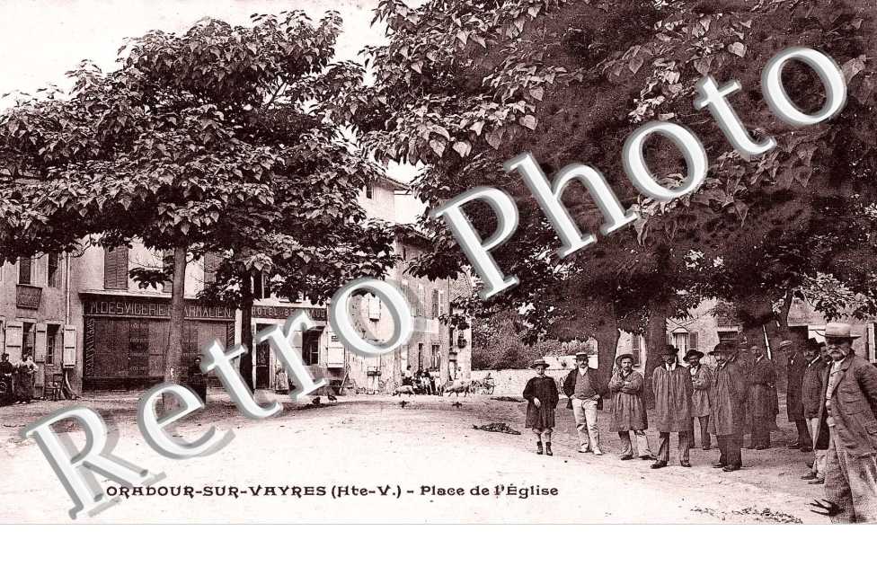 Place de l'Eglise.