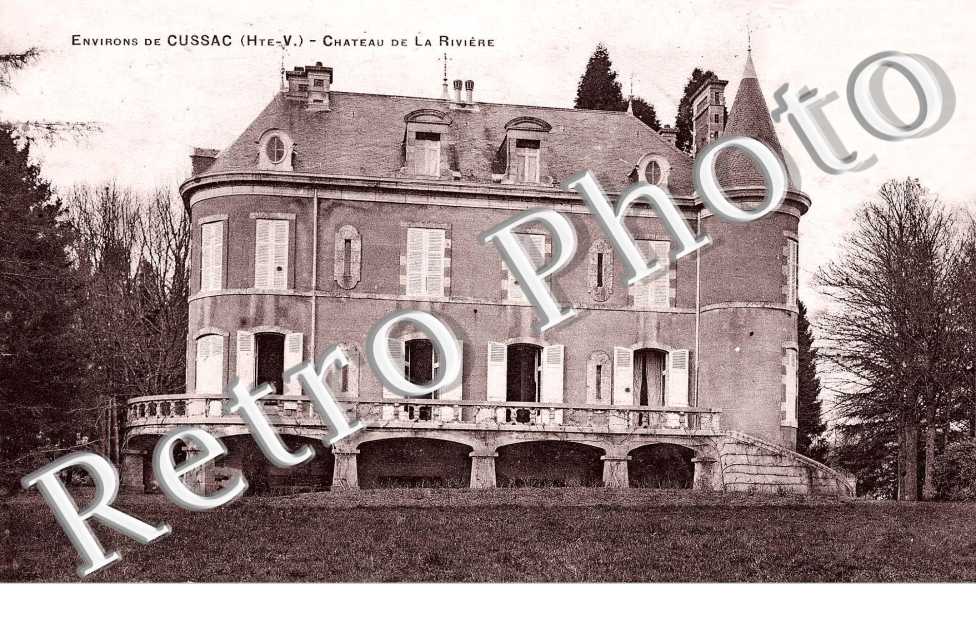 Château de la Rivière