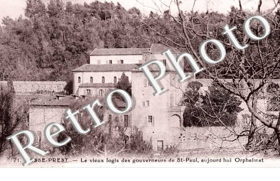Orphelinat de Passe-Prest