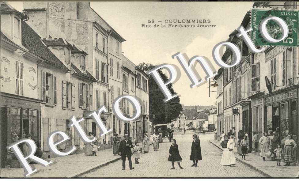 Rue de la Ferte-sous-Jouarre