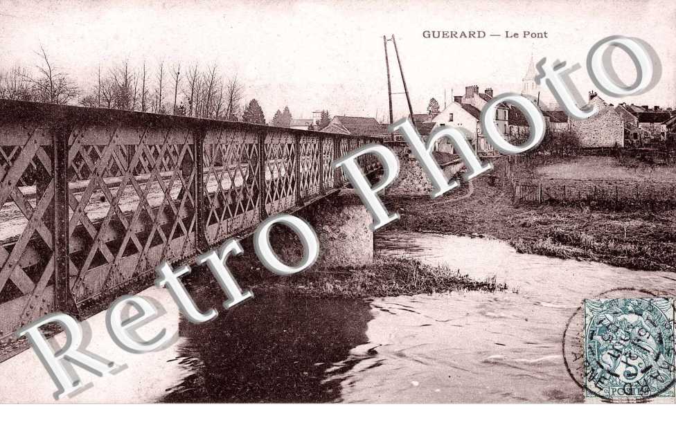 Le pont