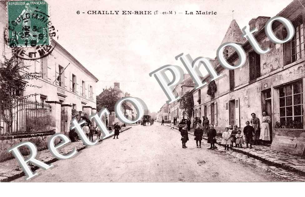 la mairie