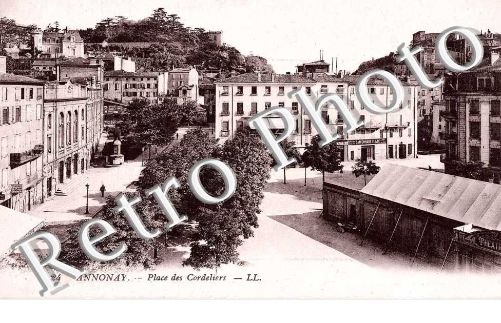Place des Cordeliers