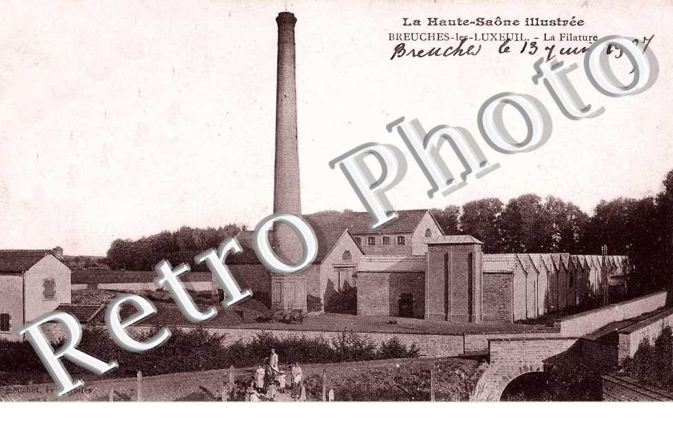 la filature