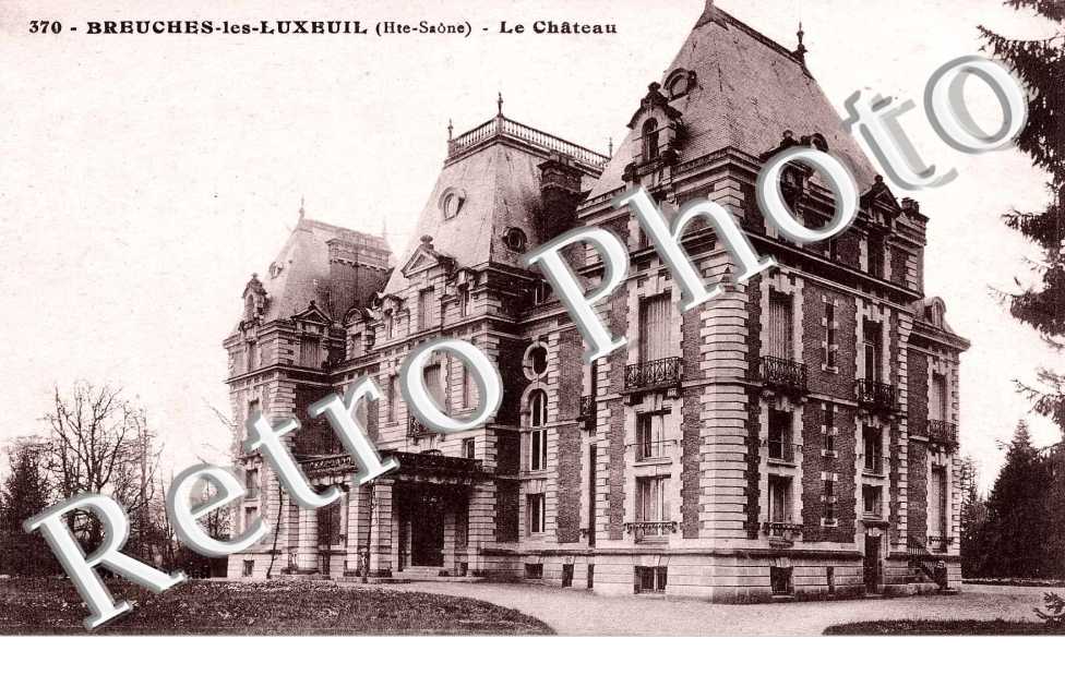 le chateau
