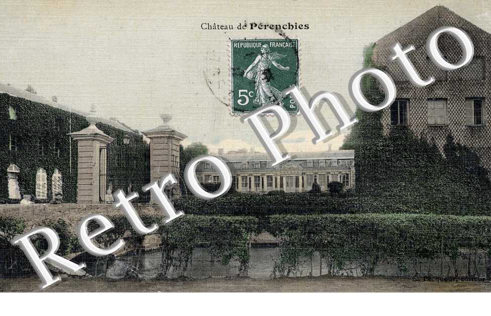 le chateau