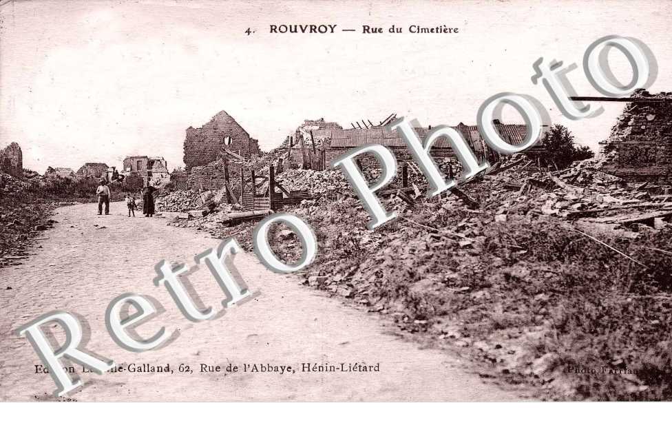 rue du cimetiere