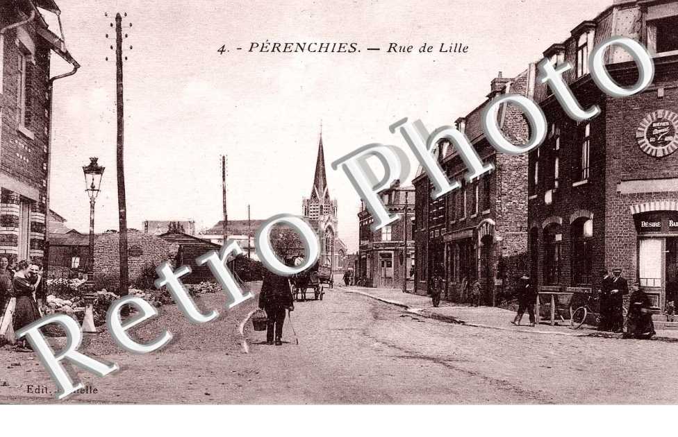 rue de Lille