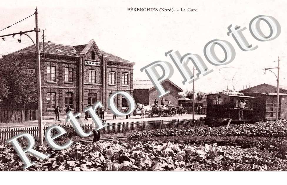 La gare