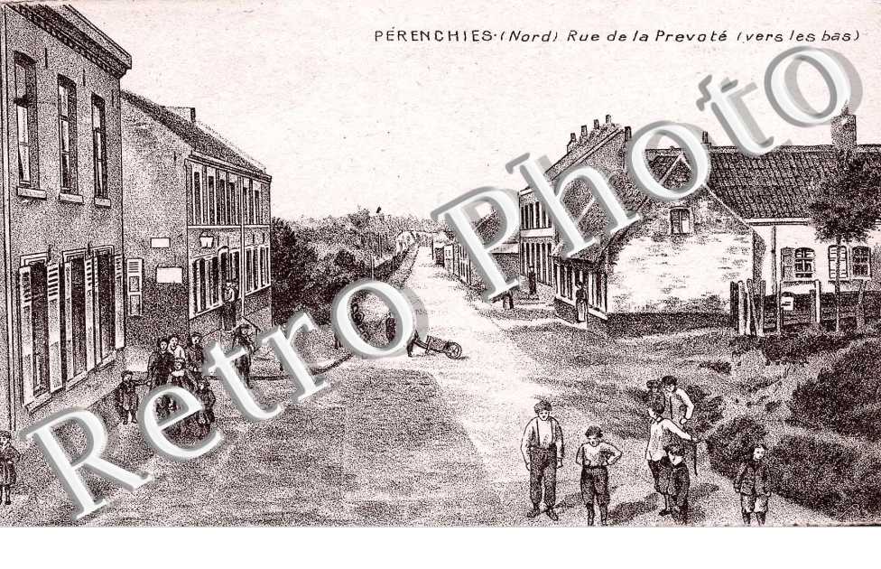 rue de la Prevote