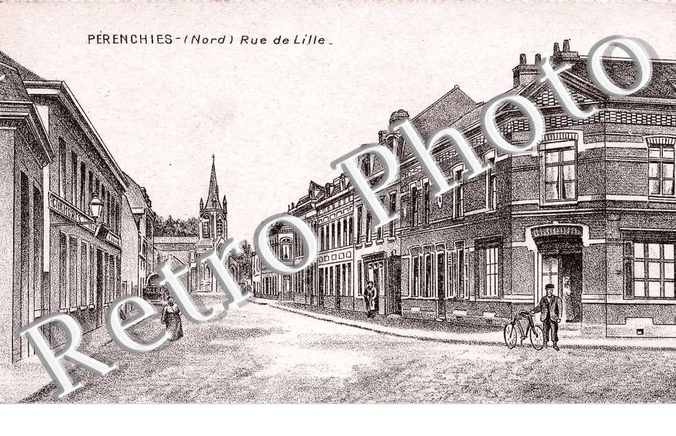 rue de Lille