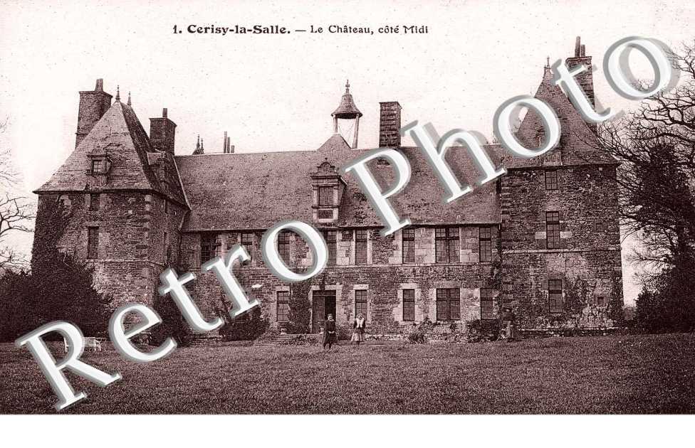 Le chateau