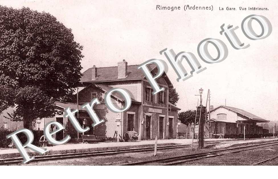 la gare