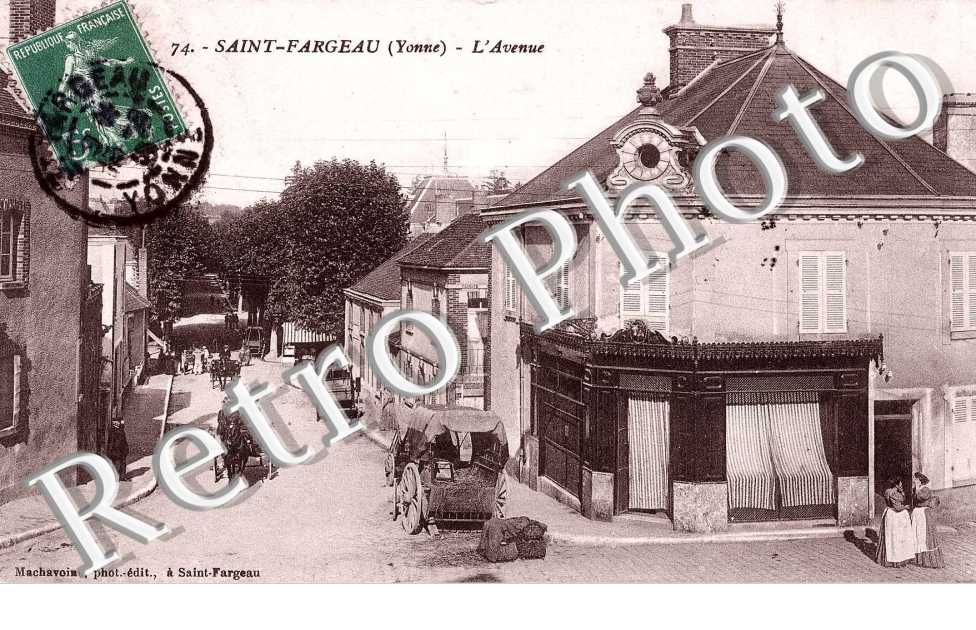 l'avenue