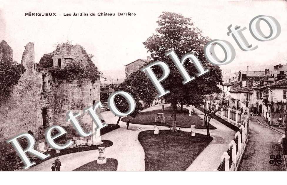 Chateau Barriere