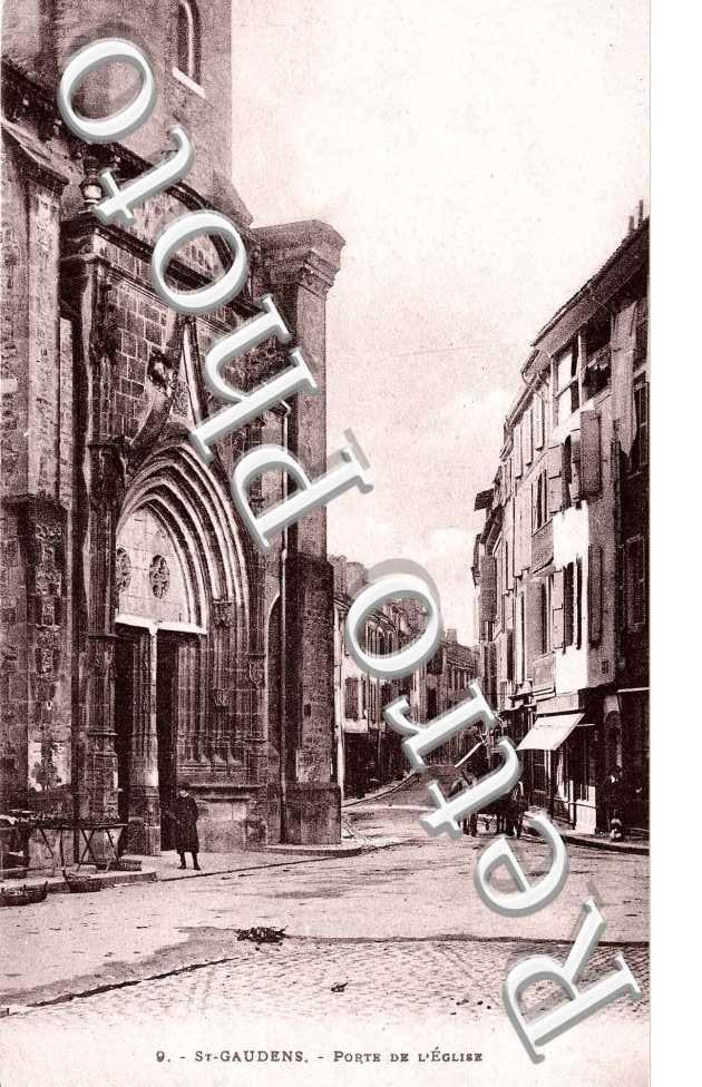 Porte de l'Eglise