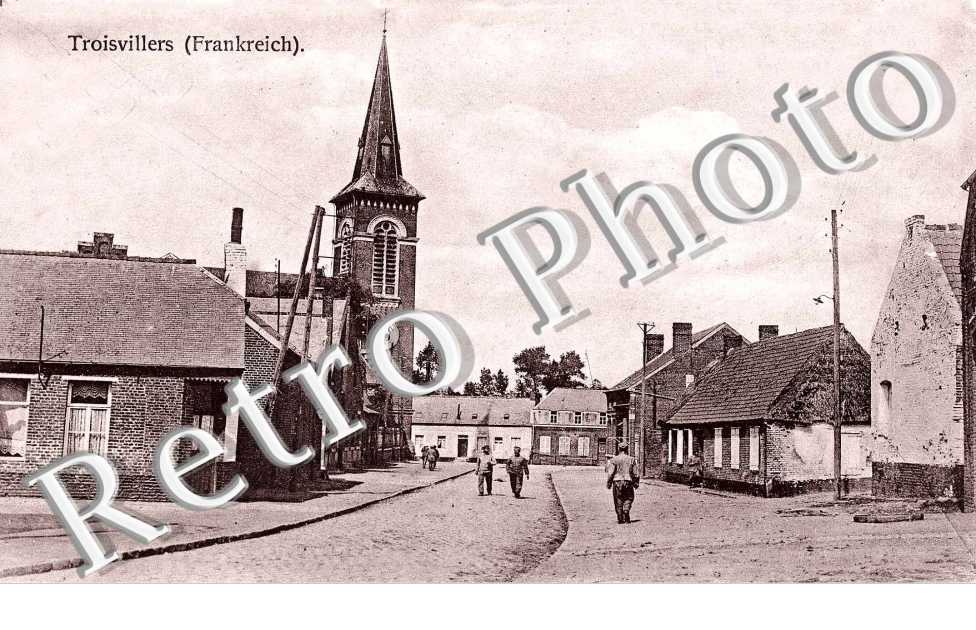 Troisvillers (Frankreich)