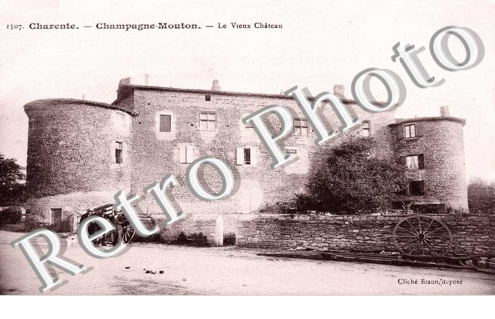 Le Vieux Chateau