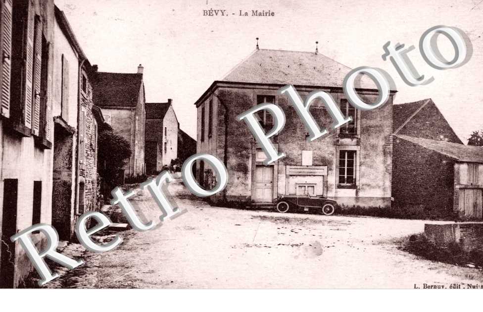 LA MAIRIE