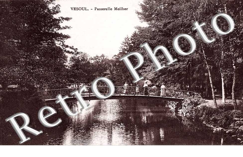 passerelle Meiller