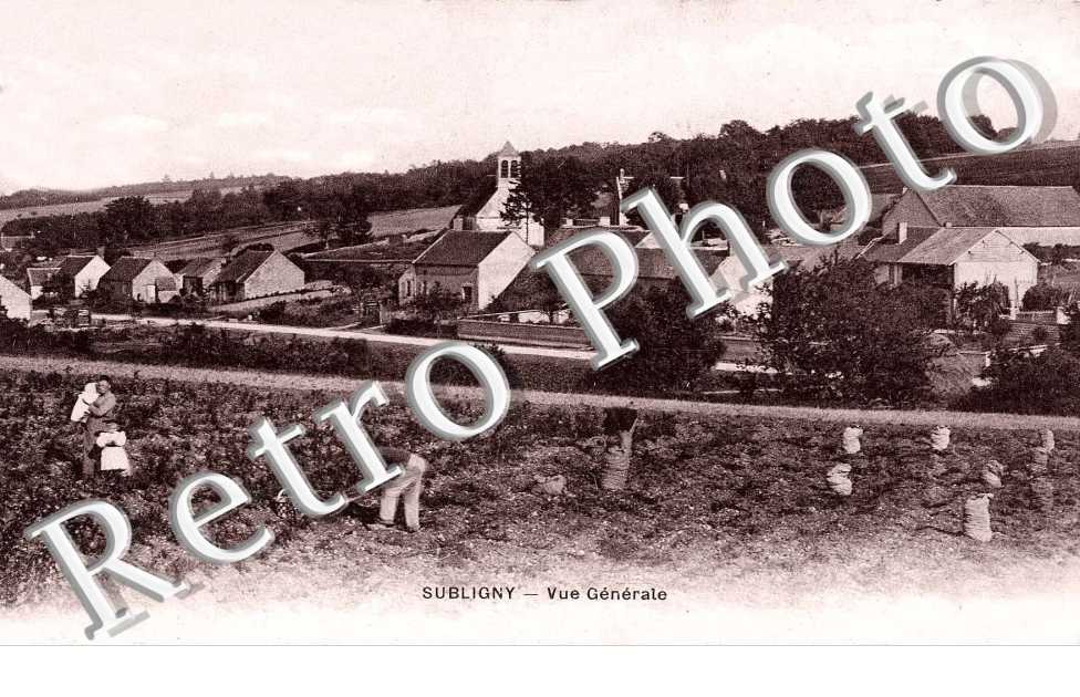 vue générale