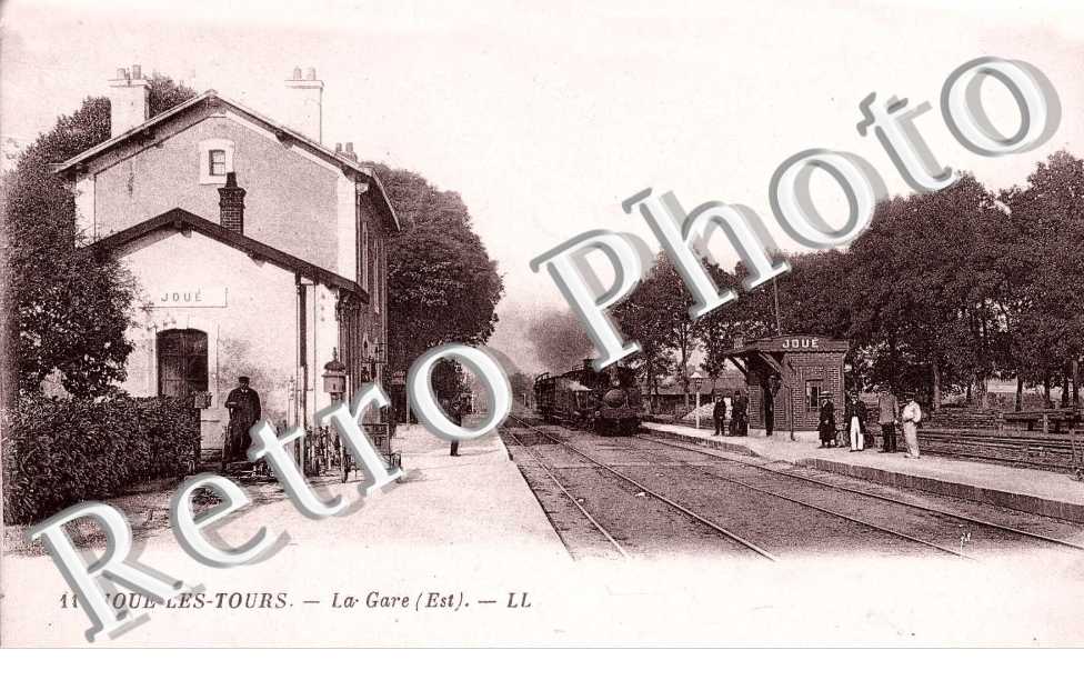 la gare