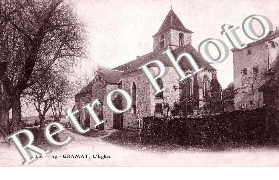 L'Eglise