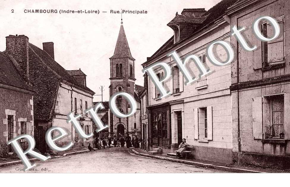 Rue principale
