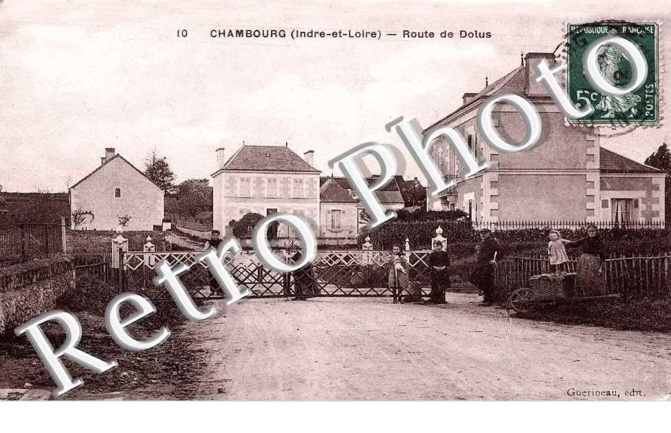 Route de Dolus