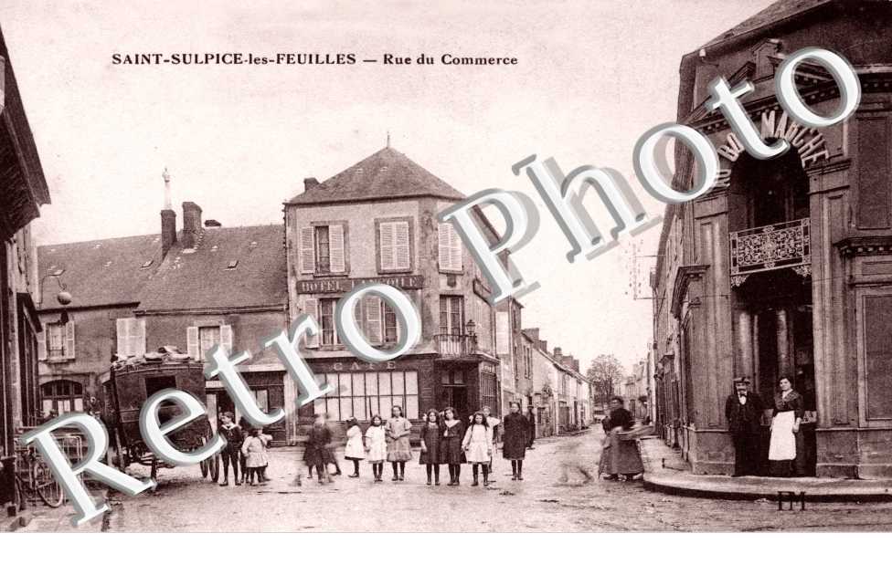 rue du Commerce