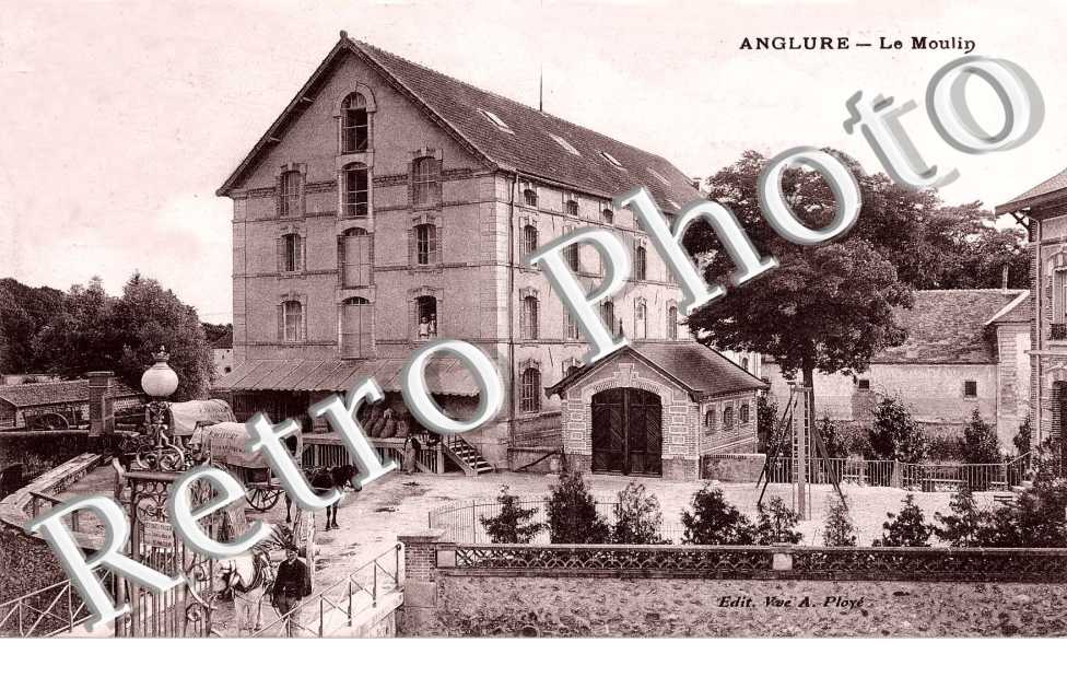 Le Moulin