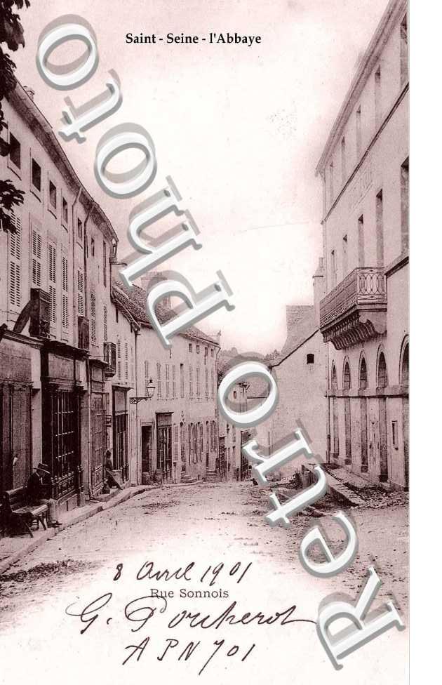 Rue Carnot